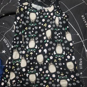 Studio Ghibli My Neighbor TOTORO Tank Top